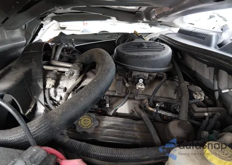 1997 Dodge Dakota Slt/Sport z USA, uszkodzony, nr VIN 1B7GG23Y3VS264414